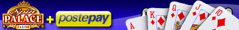 casino con postepay